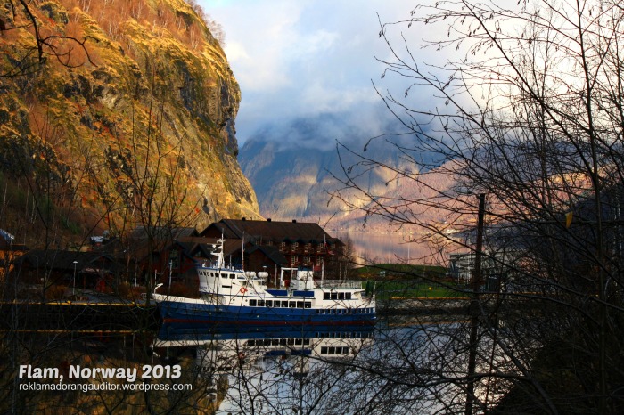 Flam, Norway --click on image for a full view :)