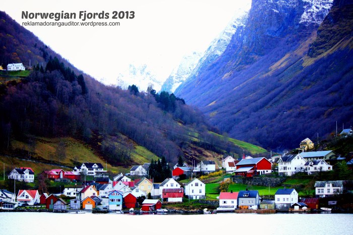Norwegian Fjords  --click on image for a full view :)