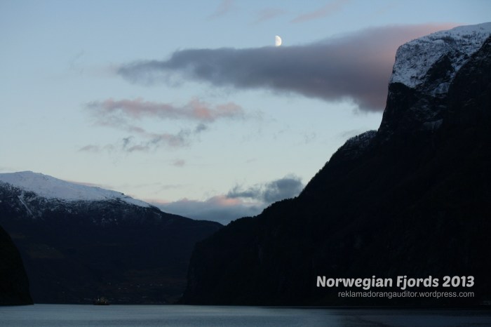 Norwegian Fjords  --click on image for a full view :)