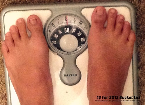 As of 31 December 2013, 52 kg! :/