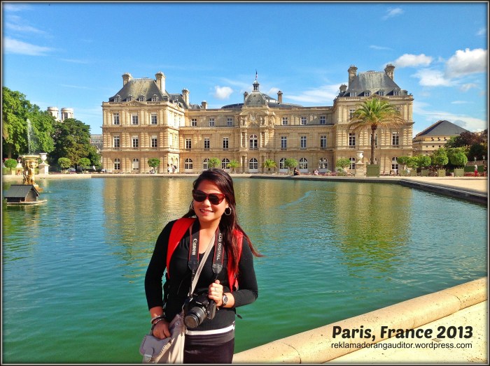 Jardin du Luxembourg   --click on image for a full view :)