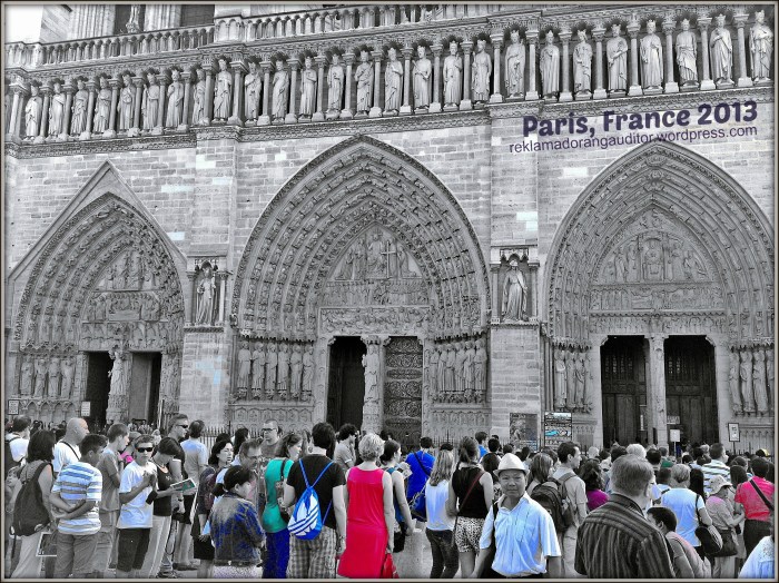 Paris France - click on image for a full view :)