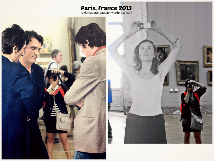 Paris France - Inside The Louvre :)