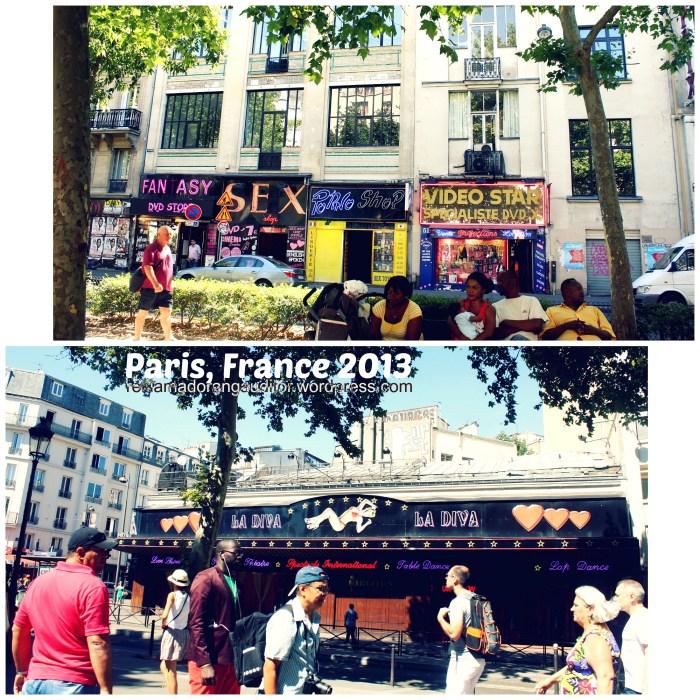 Paris France - click on image for a full view :)