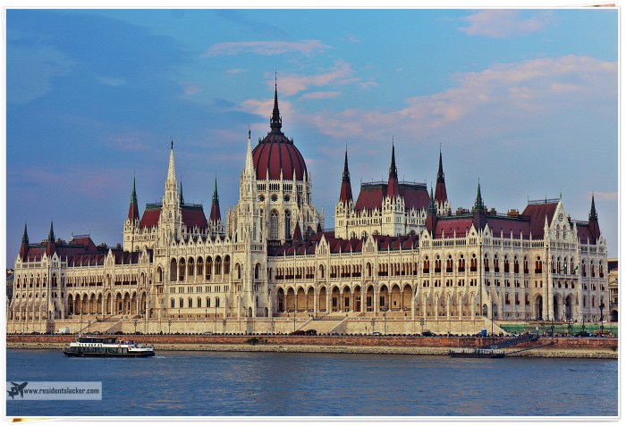 #10 Hungarian Parliament, Budapest, Hungary